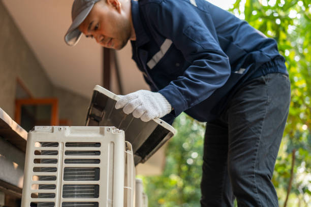 HVAC Air Duct Cleaning in Taft Heights, CA